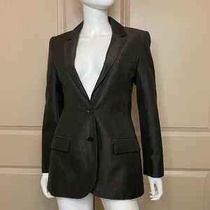 CALVIN KLEIN COLLECTION Blazer Size: 6